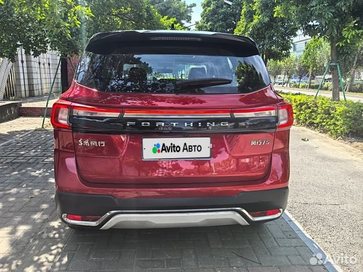 Forthing T5 1.5 AT, 2021, 38 000 км