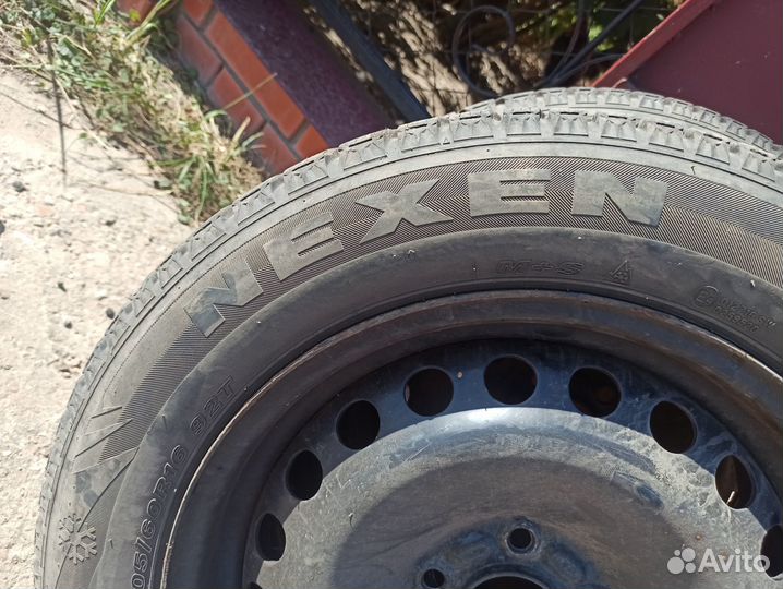 Nexen Winguard WinSpike 205/60 R16 92T