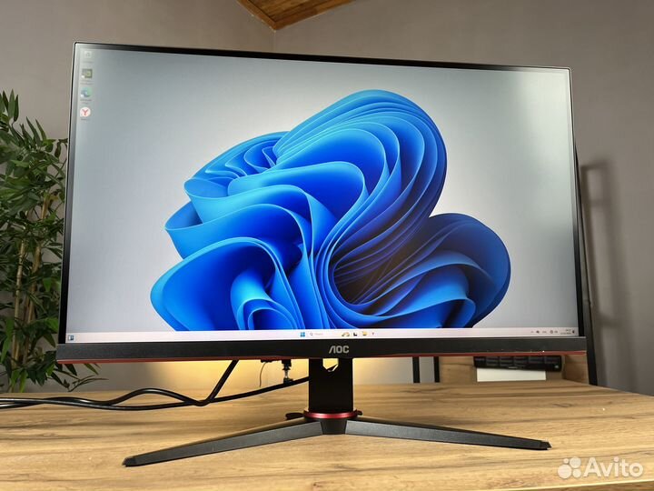 Игровой монитор AOC 27