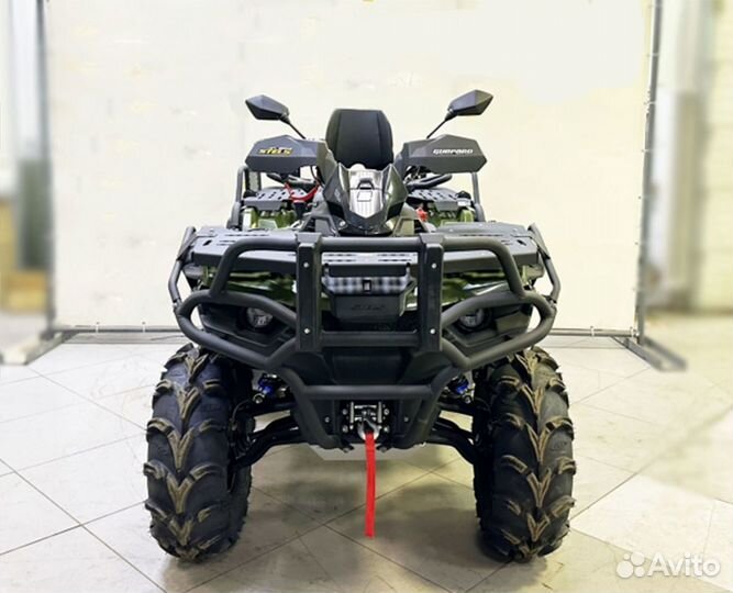 Квадроцикл Stels ATV 800 Guepard FF Trophy EPS Тре