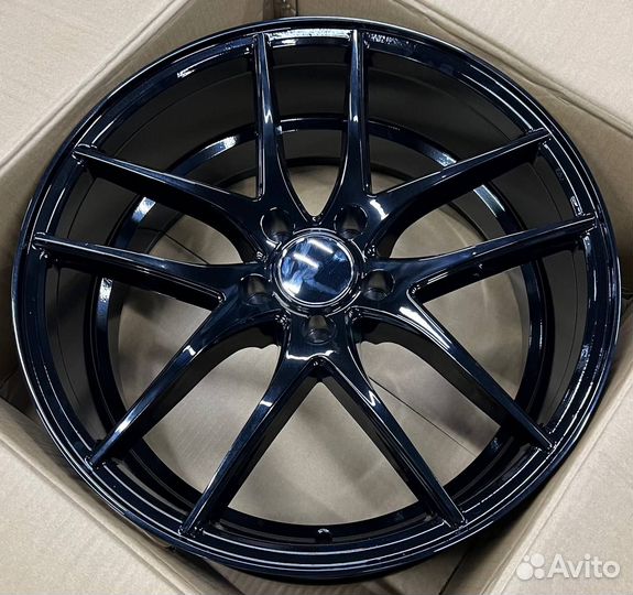 Диски на Hyundai Santa-FE Хёндай Санта-фе R19