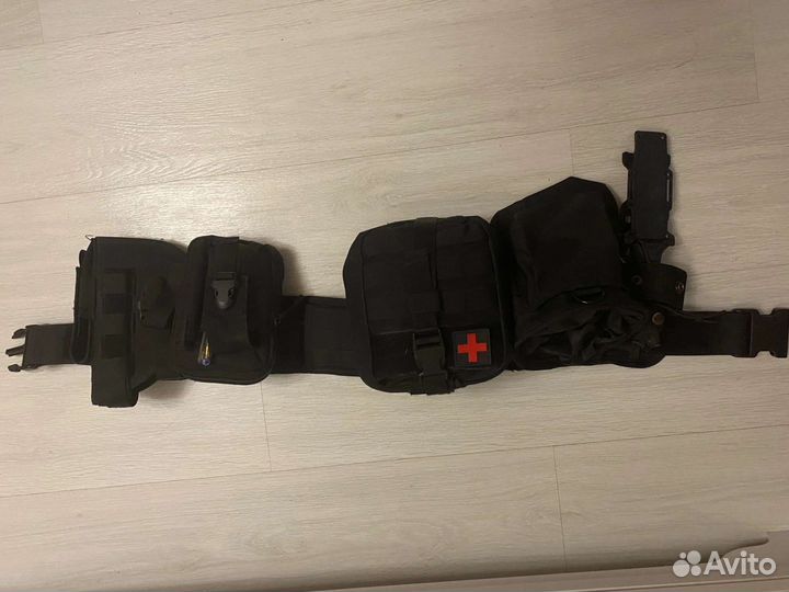 Военные вещи