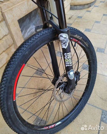 Велосипед MTB Jamis