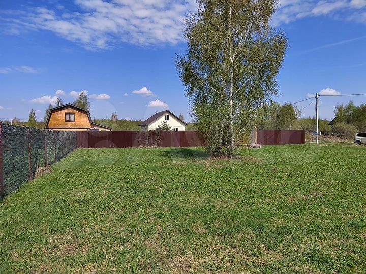 Участок 8 сот. (СНТ, ДНП)