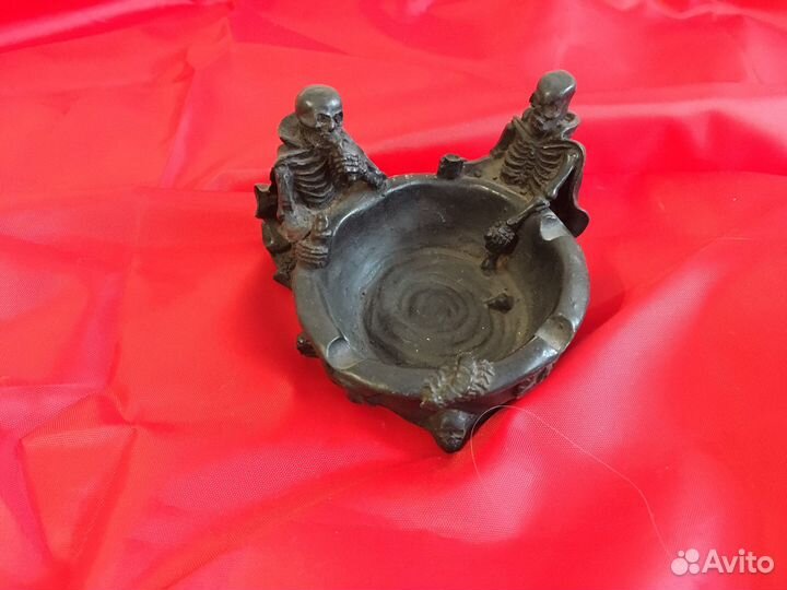 Пепельница