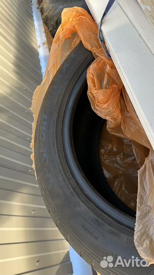 Dunlop SP Sport Maxx GT 245/50 R18 100W