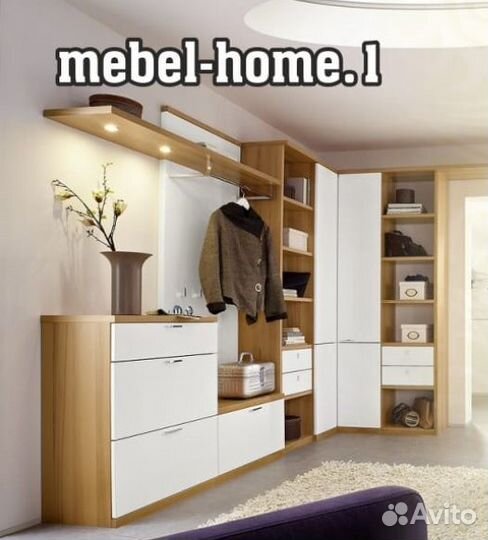Корпусная мебель