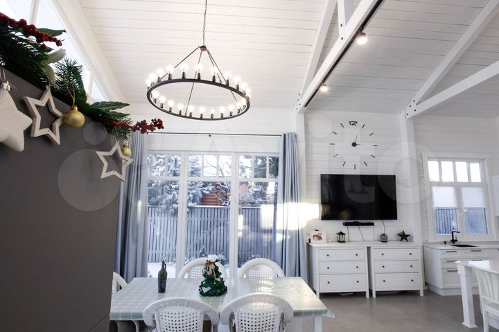 Дом 326 м² на участке 22 сот.