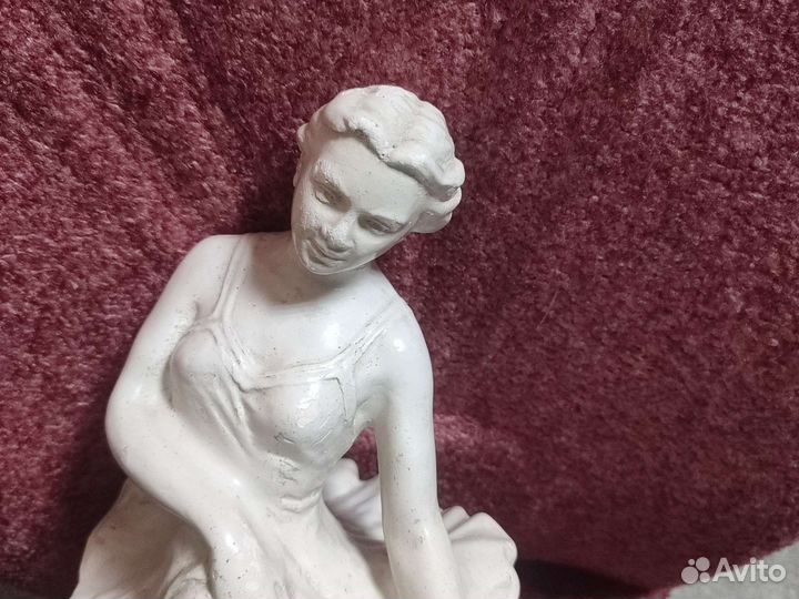 Статуэтка балерина