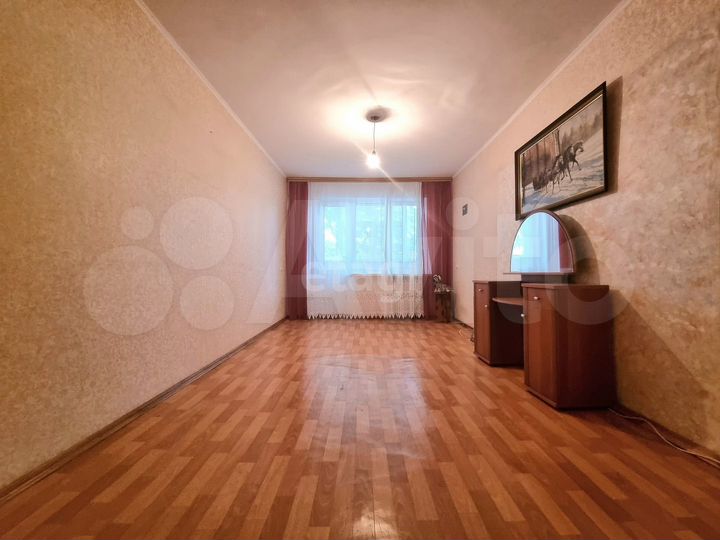 2-к. квартира, 51,7 м², 2/5 эт.
