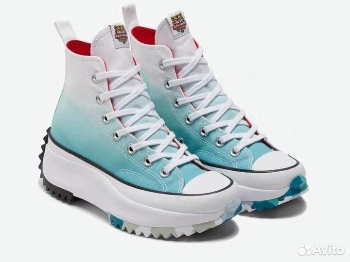 Кеды Converse Run Star Hike