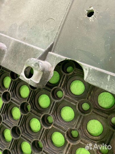 Накладка крыла MAN TGA