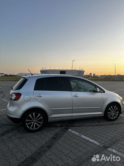 Volkswagen Golf Plus 1.6 МТ, 2008, 205 810 км