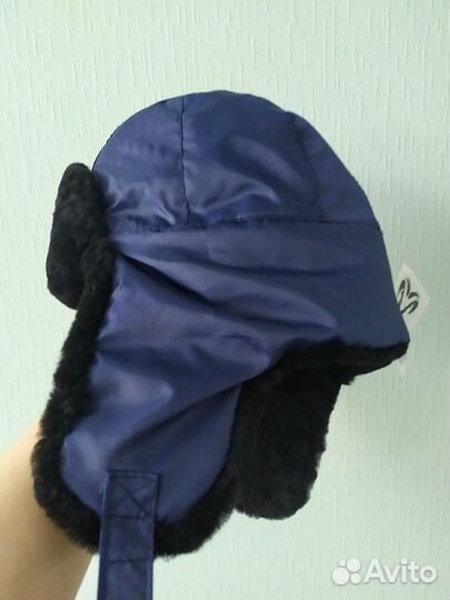 Шапка-ушанка