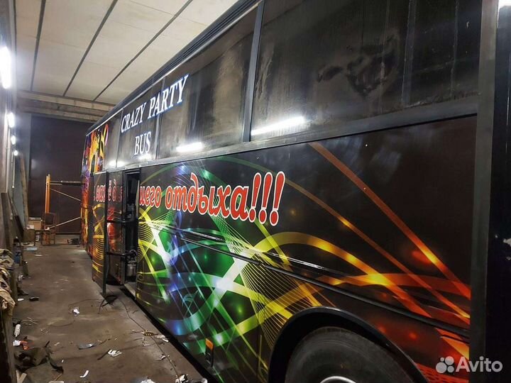 Автобус Ванхол разбираю или целиком