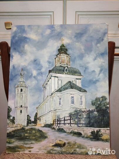 Картины маслом