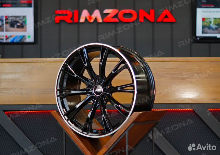 Литые диски ABT GR R19 на Audi A6