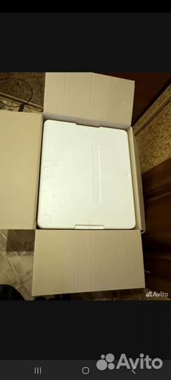 Термоконтейнер термобокс