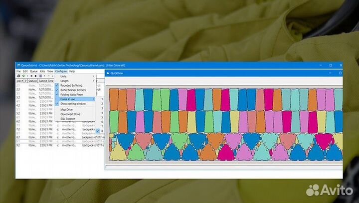 Сапр Установка Gerber Accumark, CLO 3D, Optitex