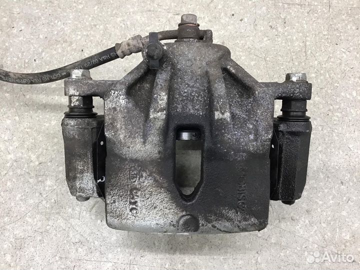 Суппорт передний правый Hyundai Creta 2016