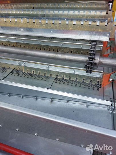 Зерноочиститель ВоронежАгроТехСервис ЗСК-70, 2022