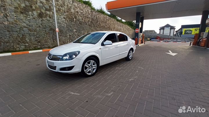 Opel Astra 1.6 AMT, 2010, 131 598 км