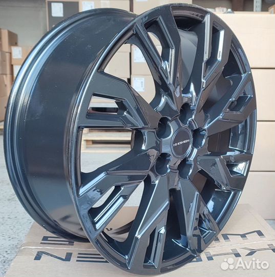 Диски R18 Exeed TXL 7x18 PCD5x108 ET36 D65.1