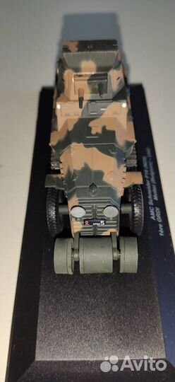 AMC Schneider P16 (M29) 1940 1:43 от atlas