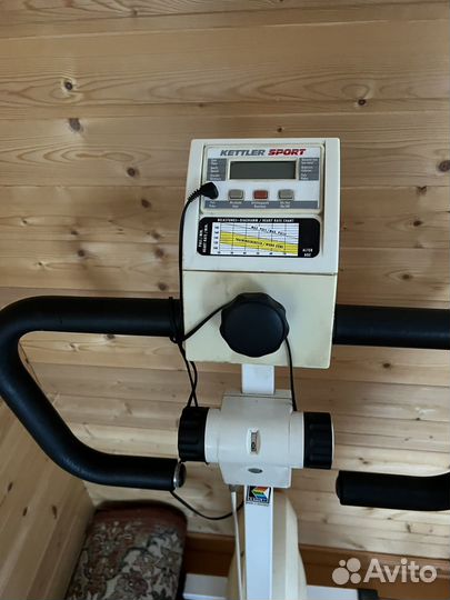 Велотренажер