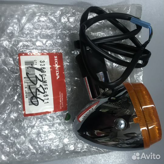 33600-MFE-671 turn signal assy. honda