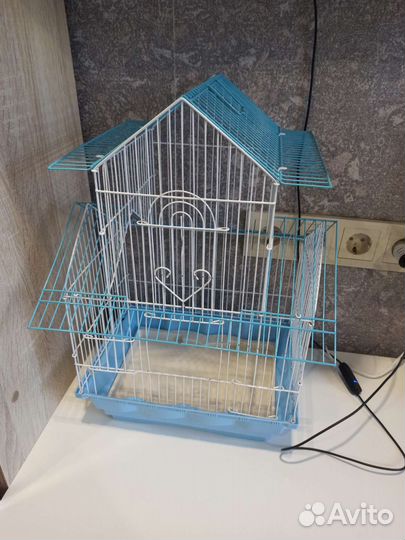 Клетка для птиц