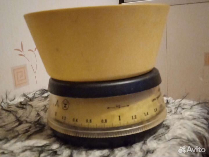 Весы(кулинарные) СССР, не доставкой