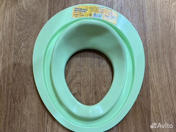 Сидушка на унитаз