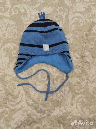 Шапка фирмы Reima