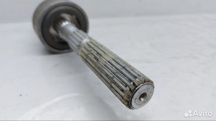 Рулевой кардан Bmw 5-Series E60 3.0 2009