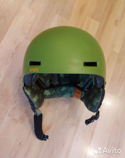 Шлем сноубордический Anon raider M