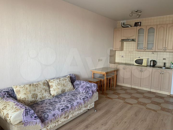 Квартира-студия, 30 м², 15/17 эт.