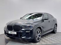 BMW X6 3.0 AT, 2020, 26 667 км, с пробегом, цена 9 950 000 руб.