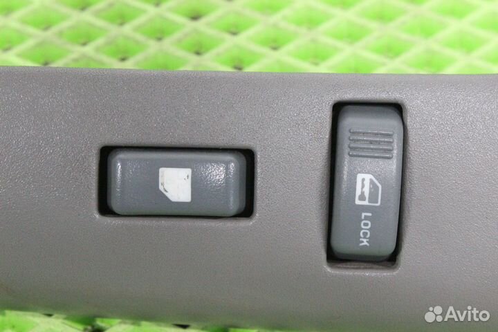 Блок эсп правый Chevrolet Suburban GMT400