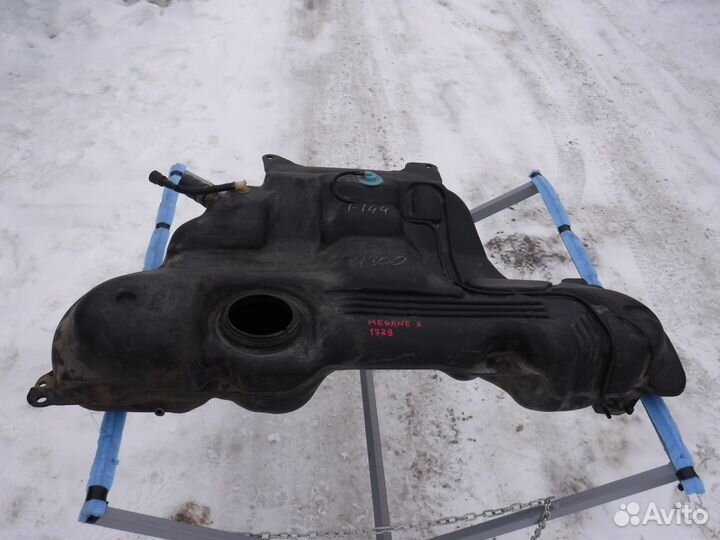 Бензобак Megane 2 / Меган / Scenic 2 / Сценик