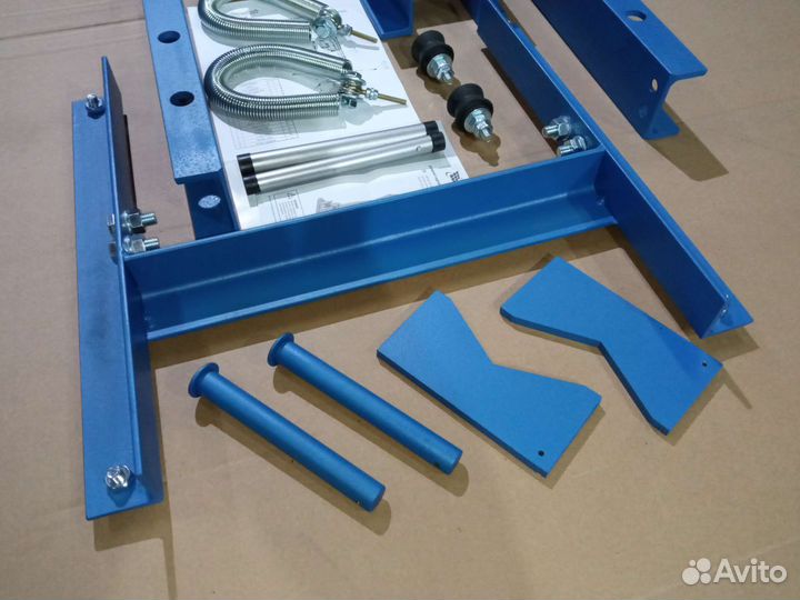 Пресс гидравлический разборный 10 тонн, Красноярск