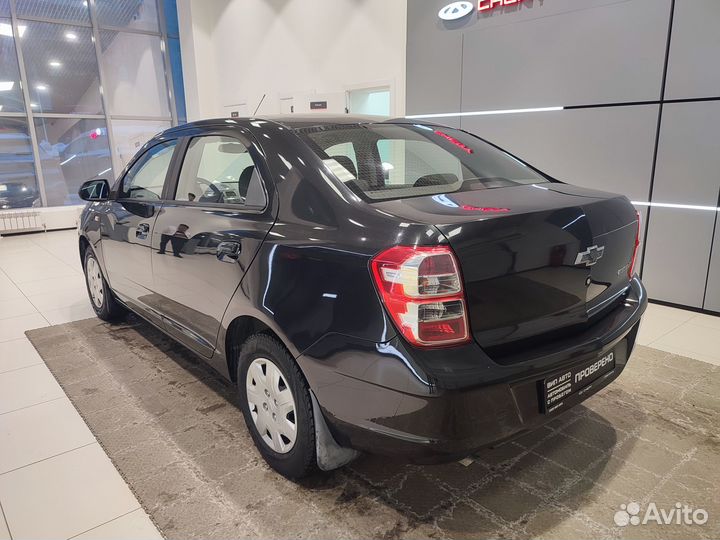 Chevrolet Cobalt 1.5 МТ, 2013, 183 372 км
