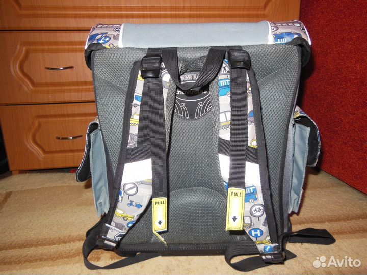 Портфель для мальчика