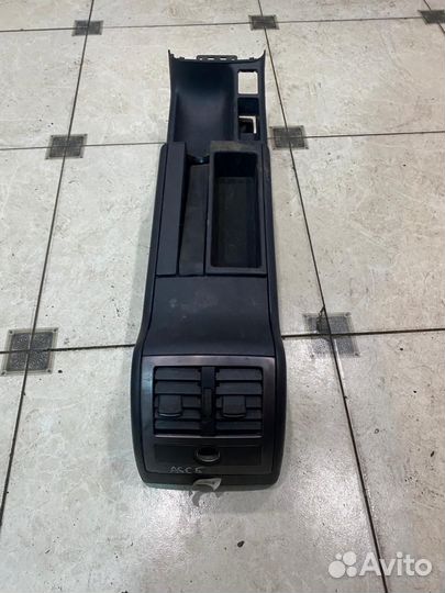 Центральная консоль audi А6 С5