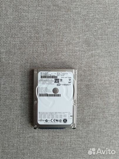 Жесткий диск для ноутбука Fujitsu MHZ2500BT 500 Гб
