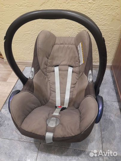 Автолюлька maxi cosi