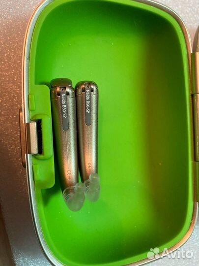 Phonak Naida B50-SP Слуховые аппараты