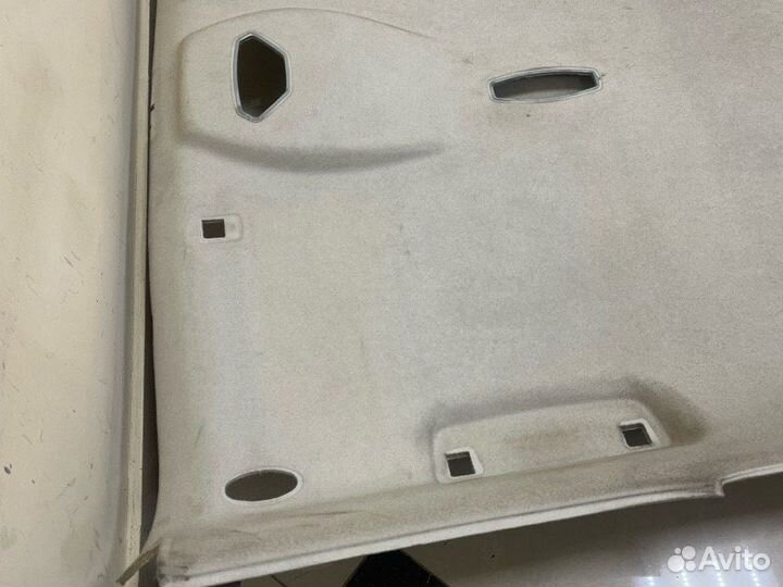 Потолок Ford Focus CB8 pnda 2013