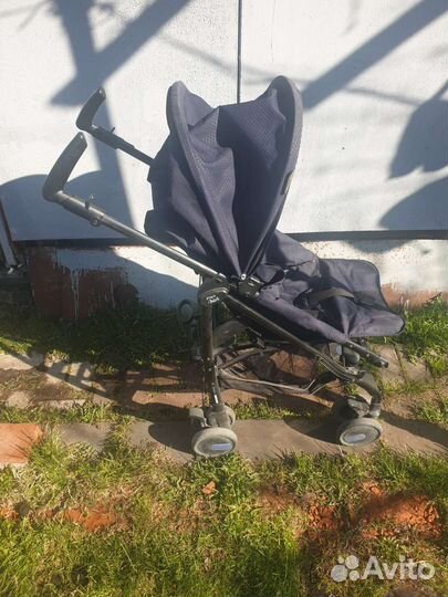 Детские коляски прогулочные трость