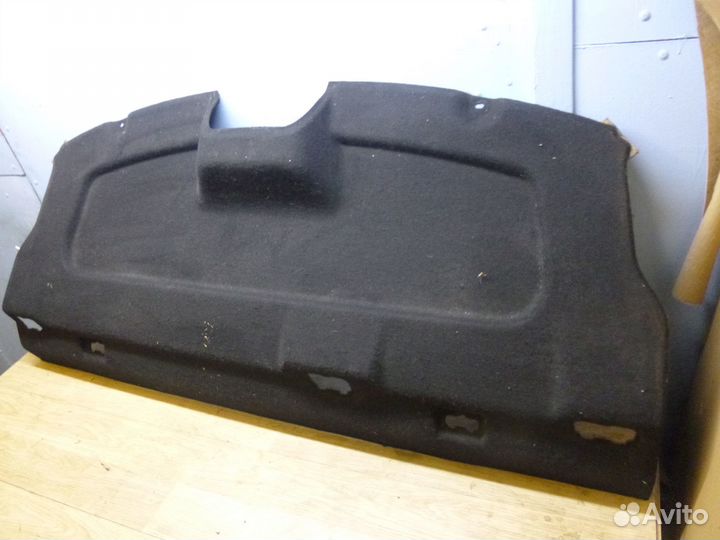 Полка для Renault Logan II Рено Логан 2